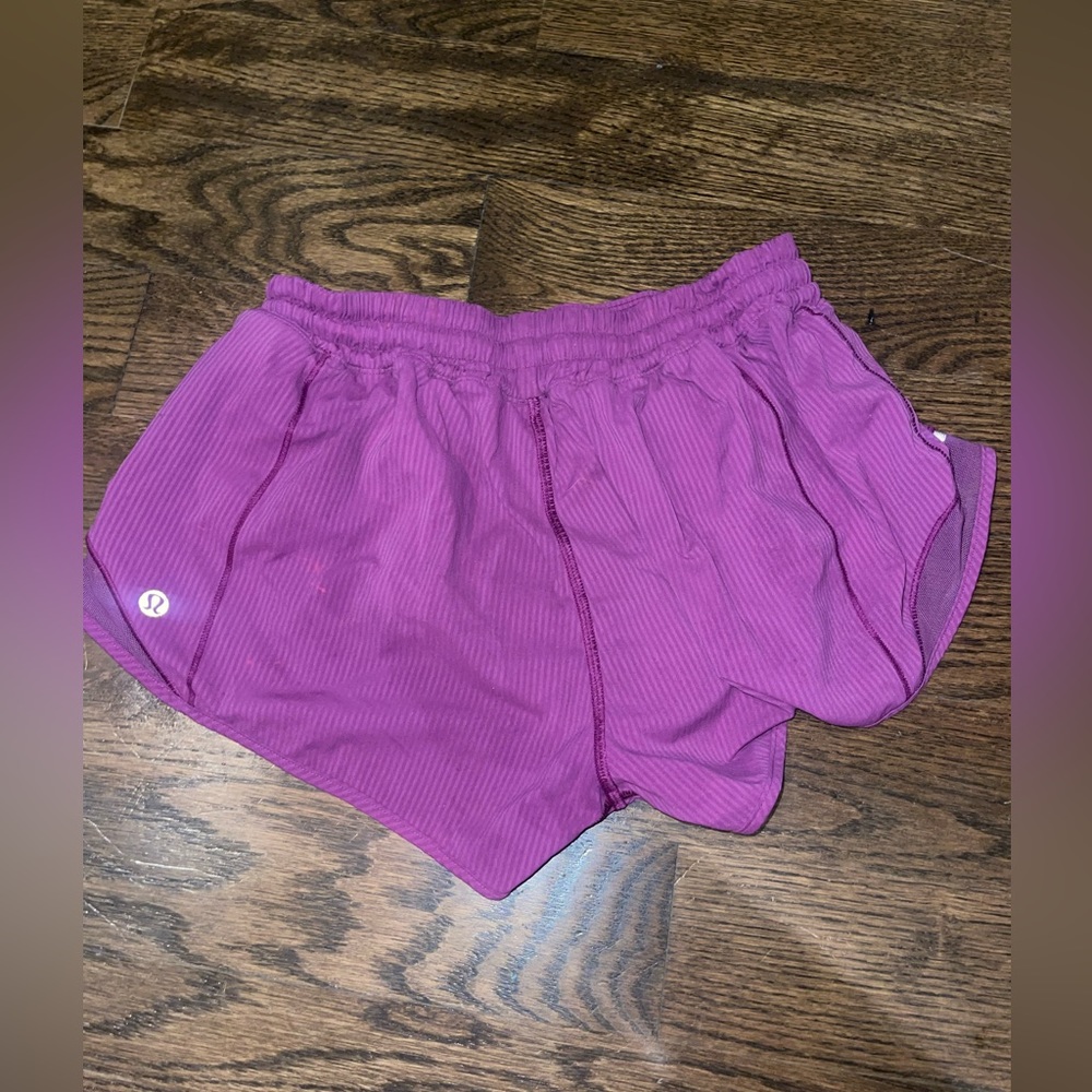 Size 4 2.5 inch speed ups! Lululemon